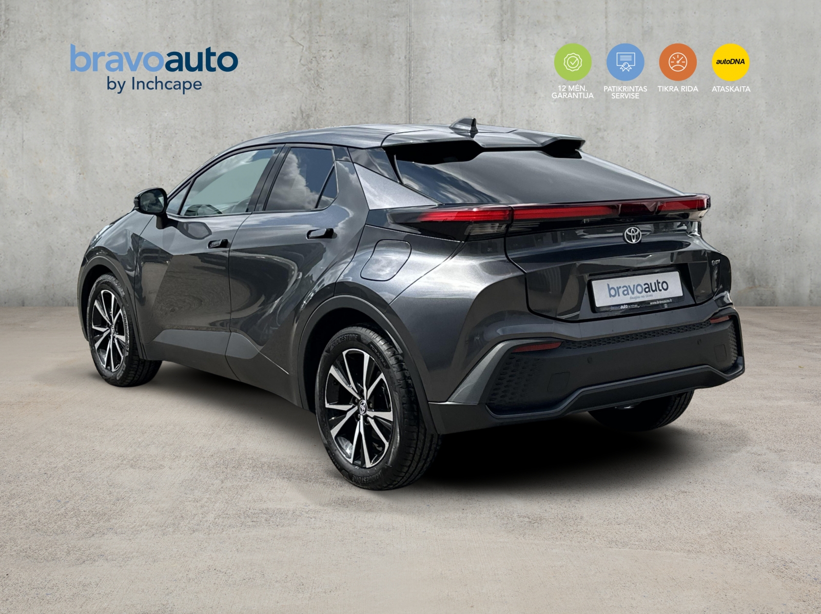 Toyota C-HR Hybrid