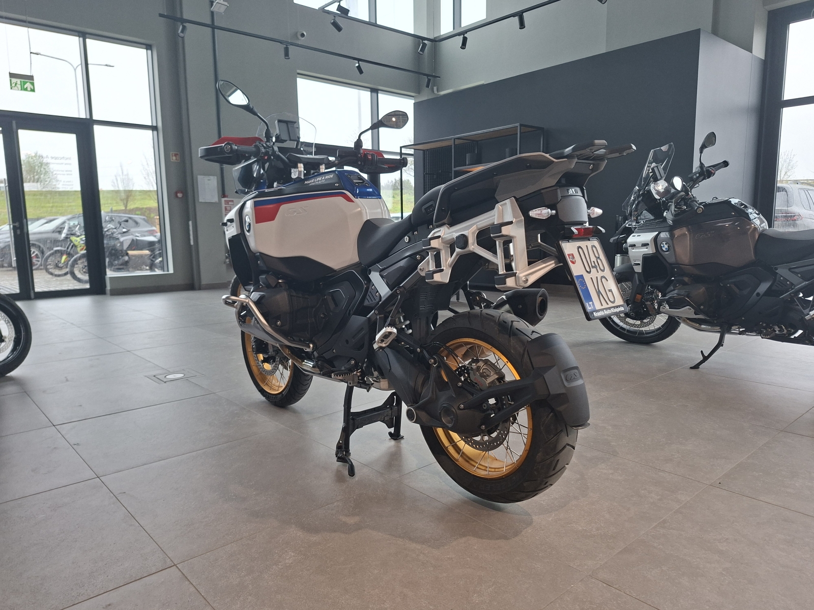 BMW (moto) 1300 GS