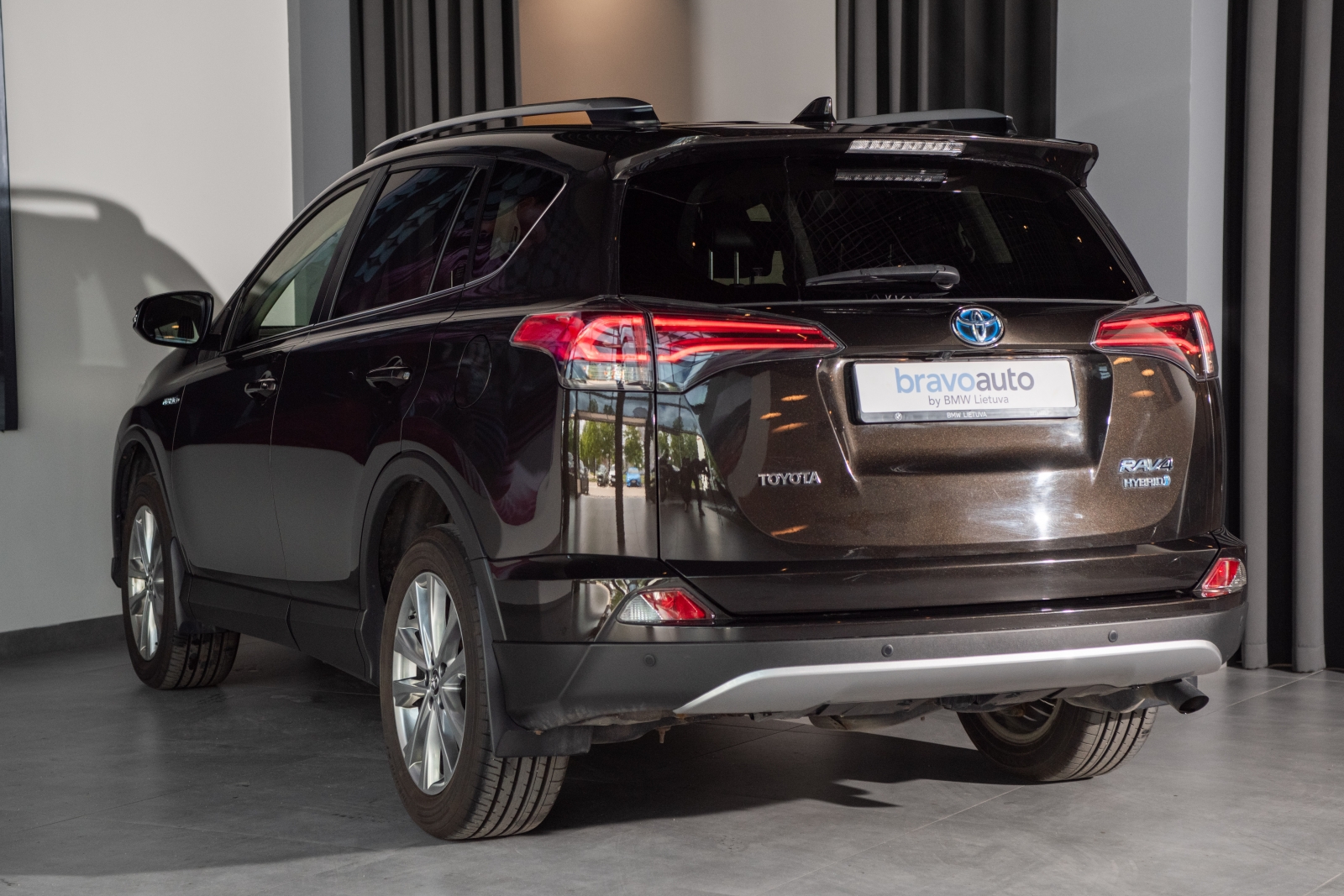 Toyota RAV4 Hybrid