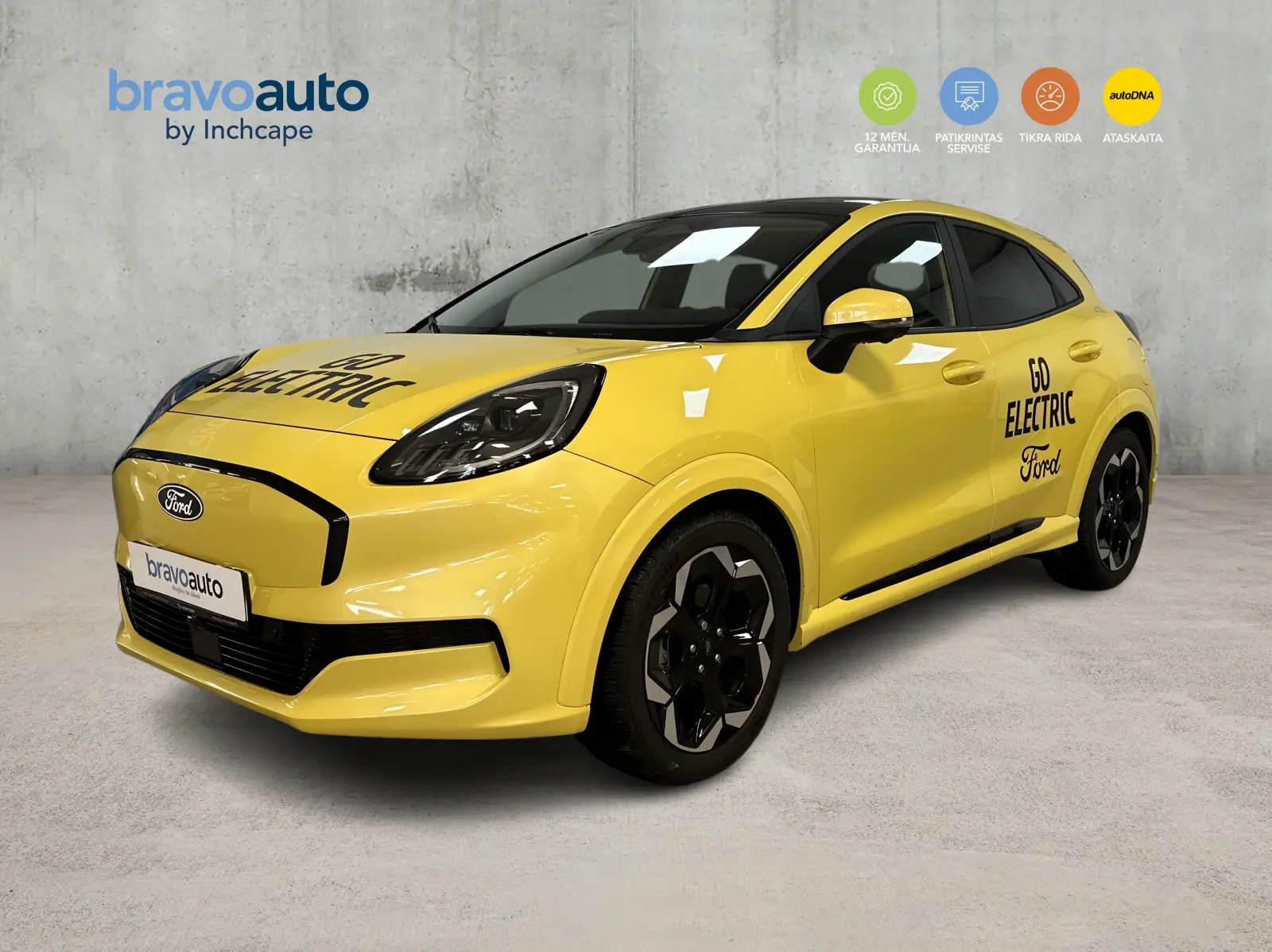 Ford Puma GEN E PREMIUM